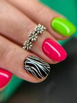 Ak. nails (Grina Street, 18), nail salon