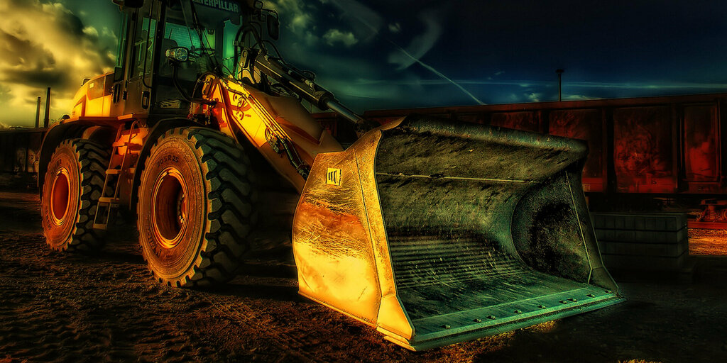 Earthworks Inci Excavation, Silivri, photo