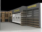 Anadolu Shelf Industry and Trade Corporation (Istanbul, Esenler, Orucreis Neighborhood, Tekstilkent Avenue, 10AB) ، معدات طبية