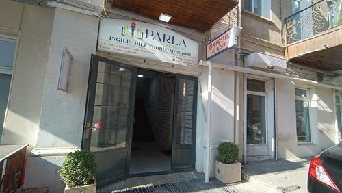 Хостел Cth-Baku-Hostel в Баку