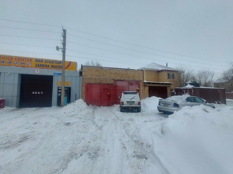 Car service, auto repair Piston, Astana, photo