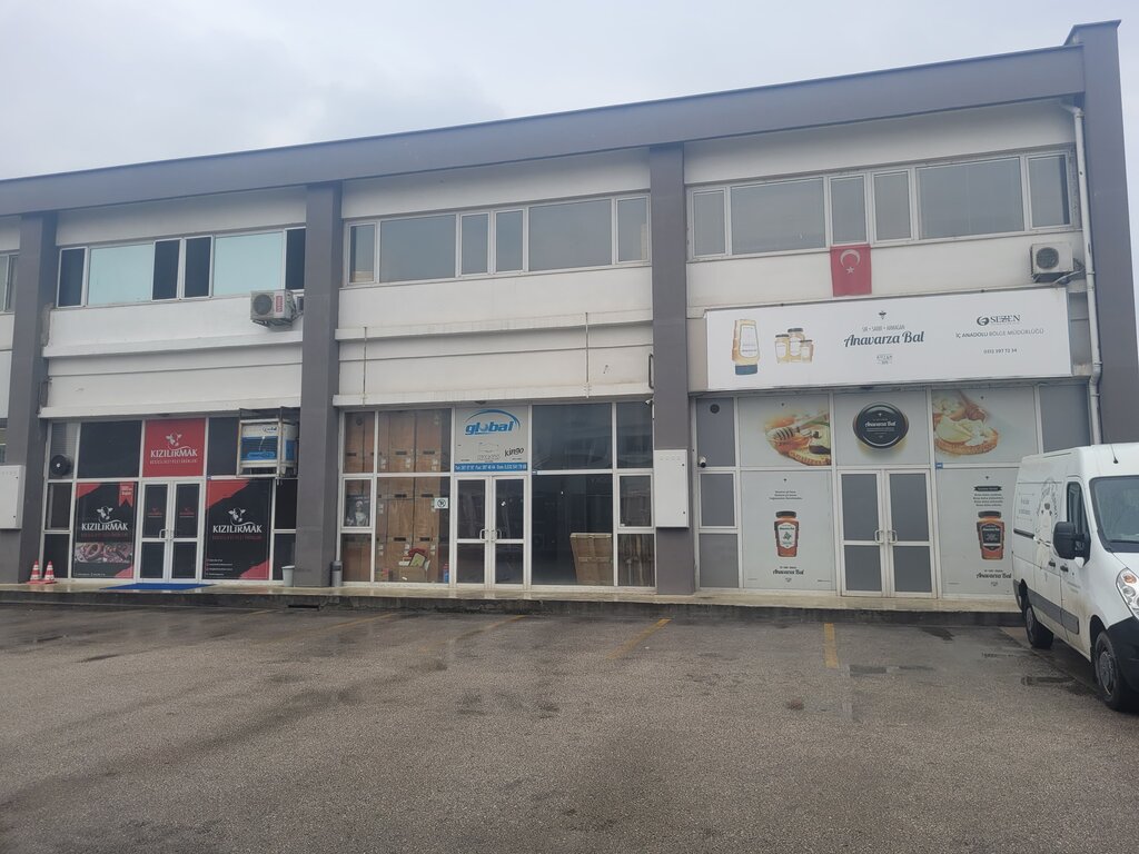 Butcher shop Kizilirmak, Ankara, photo