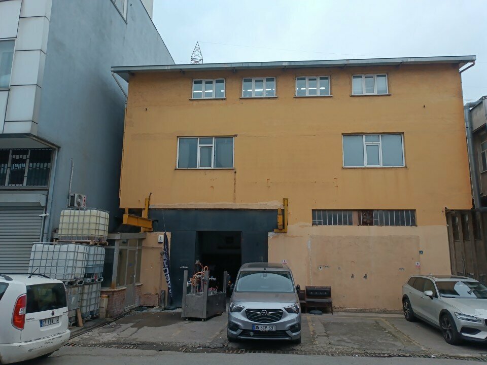 Car service, auto repair Megurex Gold, Istanbul, photo