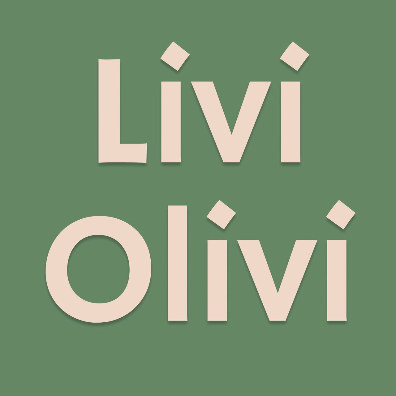 Детская комната Livi Olivi