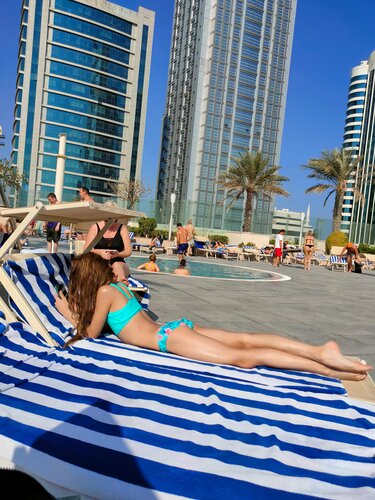 Внешний вид отеля Ibis Fujairah в Сайхе ар-Рахи, фото 3