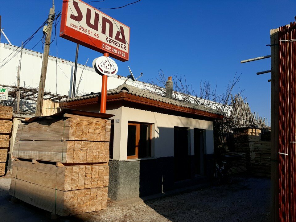 Carpentry Suna Timber, Konya, photo