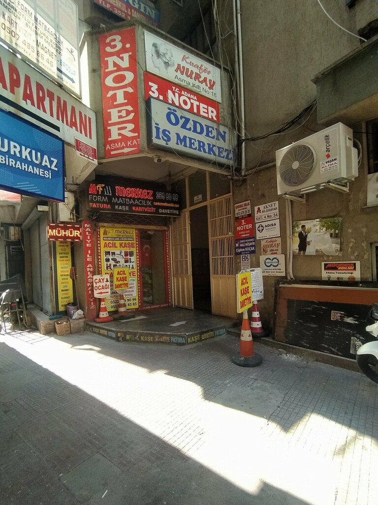 Textile machinery May Style, Adana, photo