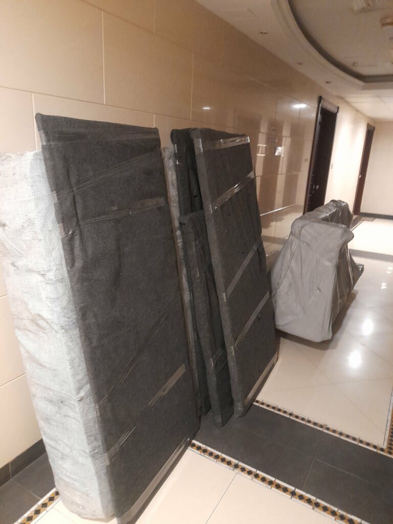 Moving company Mt Movers and Packers, Dubai, photo