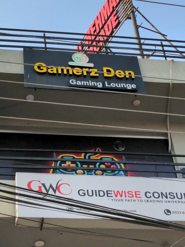 Gaming club Gamers den, Lahore, photo