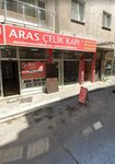 Aras Steel Door (Izmir, Bornova, Ergene Neighborhood, 460th Street, 14), metalwork