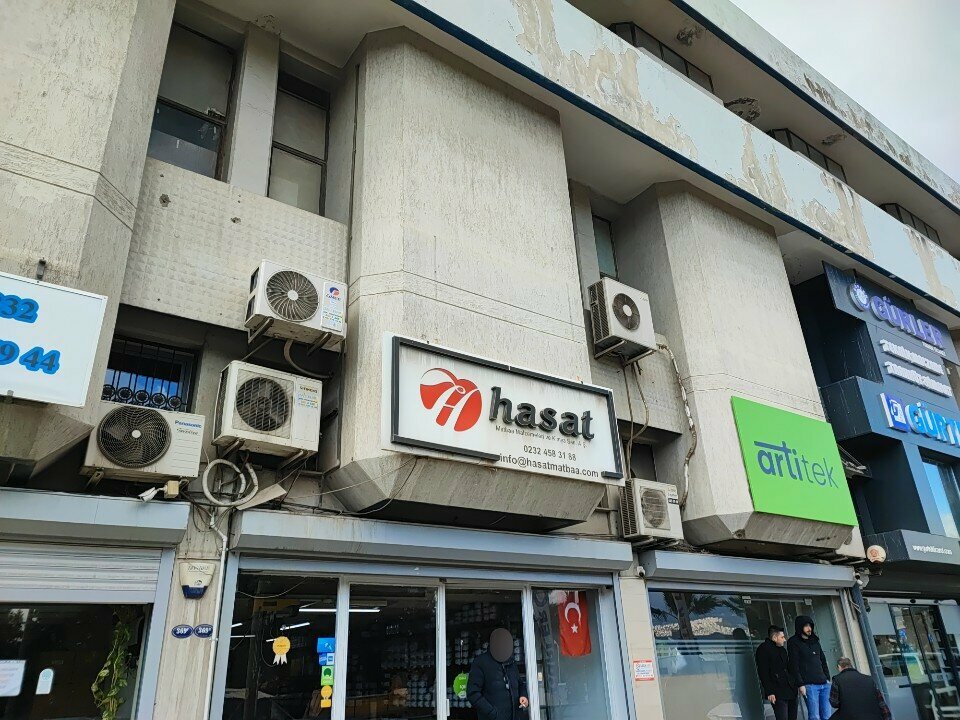 Printing house Harvest Printing Materials, Izmir, photo