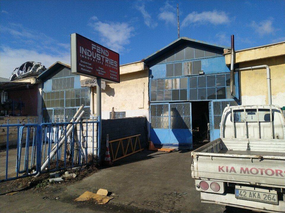 Laser work Fend Laser Cutting Bending Sheet Processing Machine Automation, Konya, photo