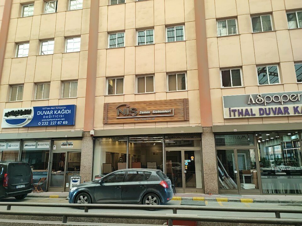 Flooring Niş Zemin Sistemleri, Izmir, photo