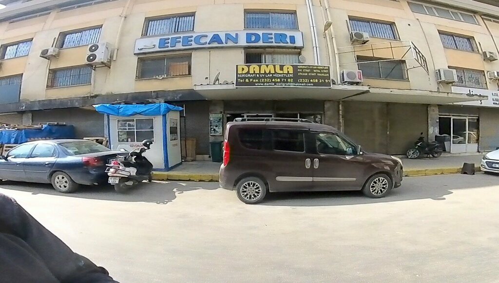 Printing house Damla Printing House, Izmir, photo