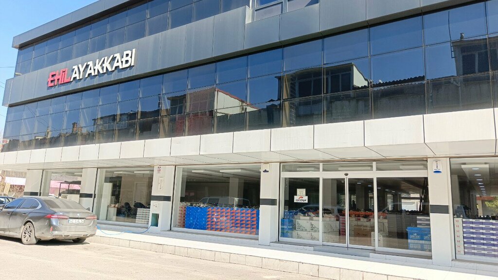 Shoe store Ehil Ayakkabı, Konya, photo