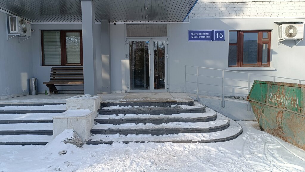 Facades and facade systems Р-Профиль, Kazan, photo