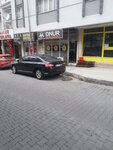 Onur Men's Hairdresser (Izmir, Bornova, Erzene Neighborhood, 7th Street, 27A) ، صالون حلاقة