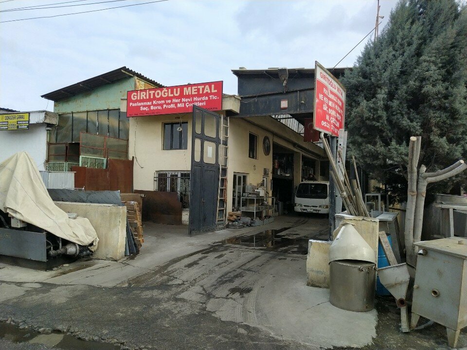 Purchase of recyclables Giritoglu Metal, Konya, photo