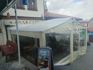 Cafe Konak (Ankara Province, Altındag District, Haci Bayram Neighborhood, Hasimi Street, 10), cafe