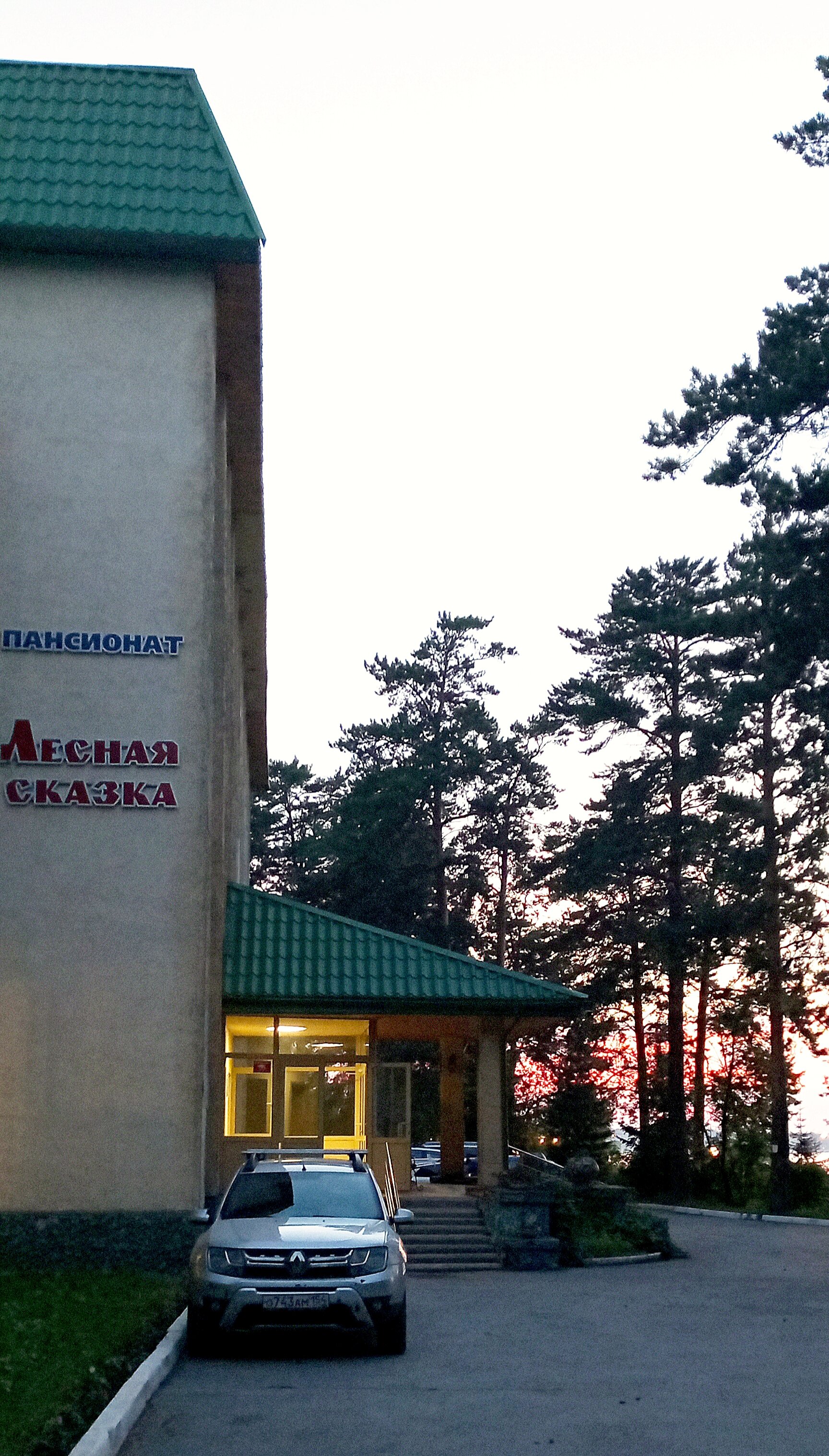 Фото Лесная сказка