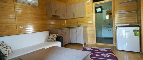 Гостиница Merhaba в Кемере