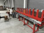 Delantero Machine (Istanbul, Basaksehir, Ikitelli OSB Neighborhood, Aykosan Industrial Complex, Block 6E, 30), planta de construcción de maquinaria
