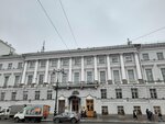 Особняк И.Ф. Фитингофа - Губернские присутственные места (Admiralteyskiy Avenue, 6), landmark, attraction