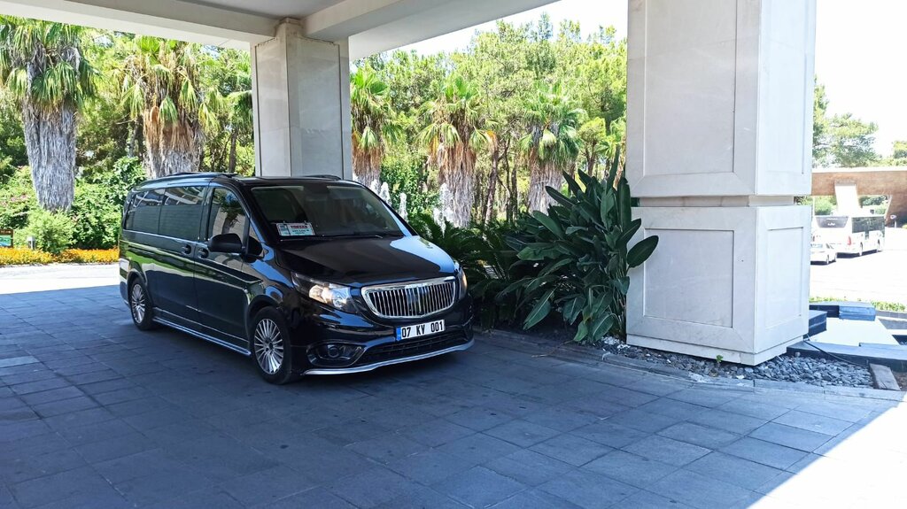 Taxi Taxi Antalya Transfer in Antalya, Antalya, photo