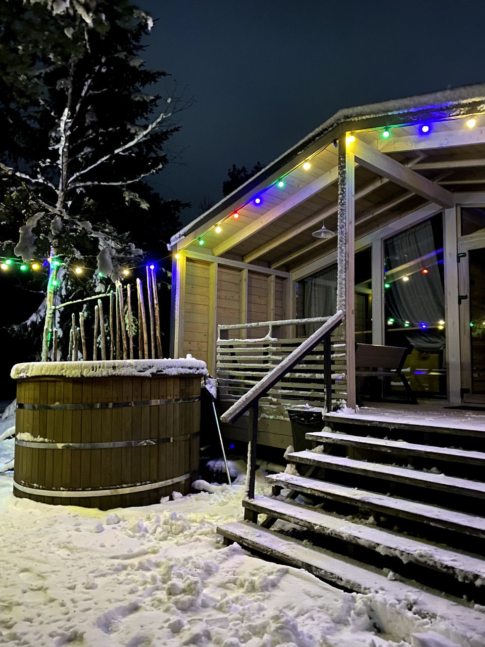 Фото Стеклянный