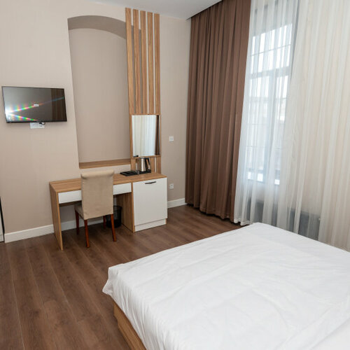 Внешний вид отеля OLF Hotel в Баку, фото 3