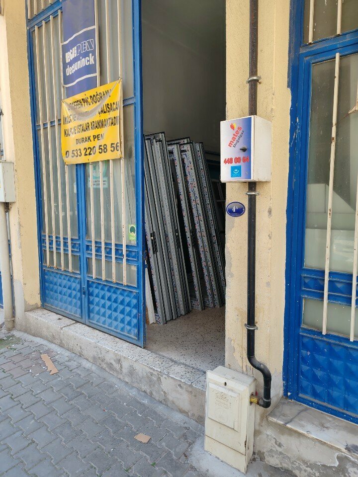 Window production machinery Durak Pen, Izmir, photo