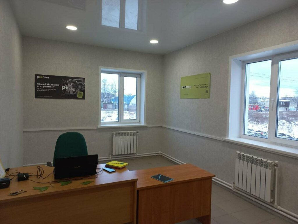 Auto parts and auto goods store Peetron, Yaroslavl, photo