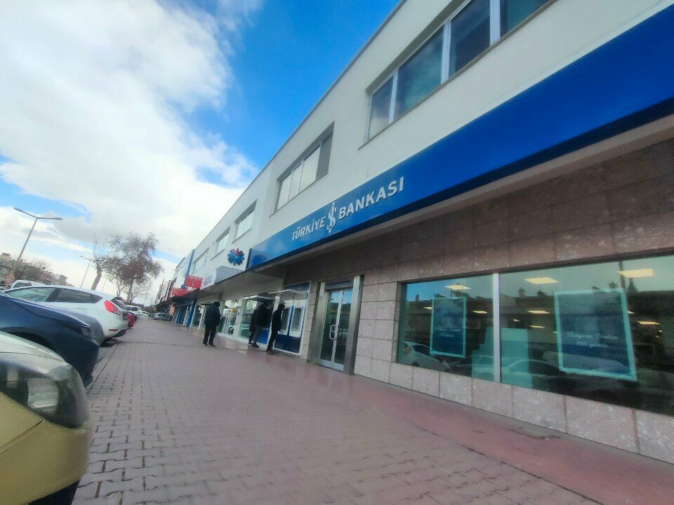 Bank Turkiye Is Bankasi New Wholesalers Site/Konya Branch, Konya, photo