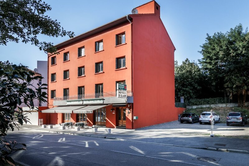 Hotel Saint Clair