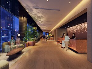Гостиница Mitsui Garden Hotel Sendai