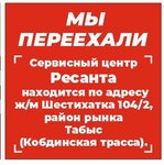 Resanta Huter Vihr (Shestıhatka turǵyn úı alaby, 104/2), reparación de equipos eléctricos