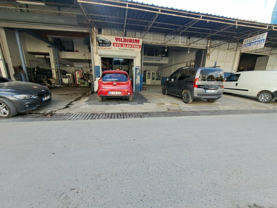Car service, auto repair Yıldırım Oto Elektrik, Izmir, photo