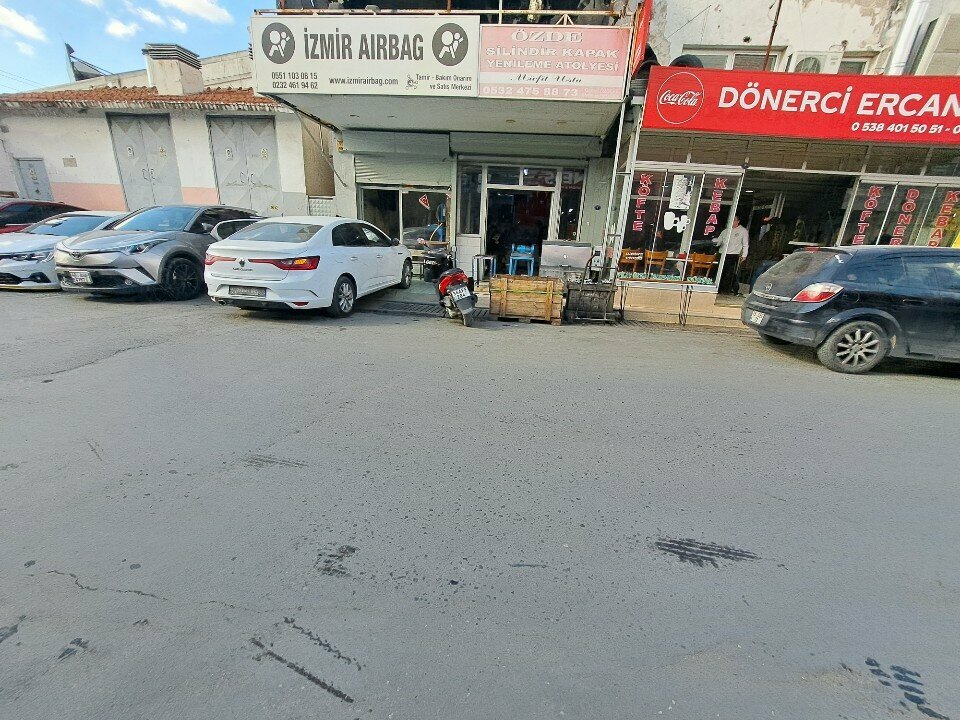 Industrial enterprise Ozde Torna Atolyesi, Izmir, photo