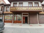 Haser Grup Ayakkabi (Ankara Province, Altındag District, Hacettepe Mah., Ulucanlar Cad., 12), shoe store