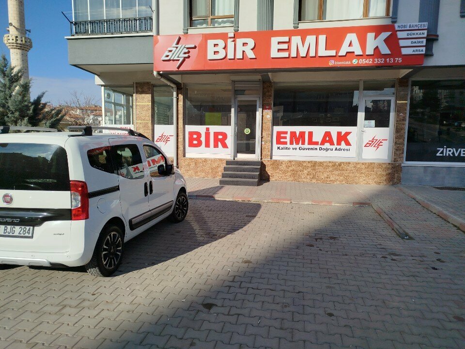 Real estate agency Bir Emlak, Ankara, photo