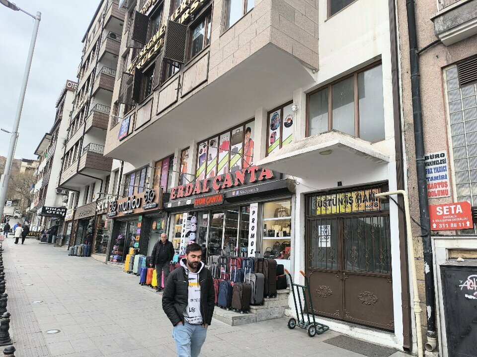 Attorney Metin Aksakal, Ankara, photo