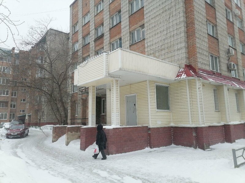 Гостиница Фаворит в Томске