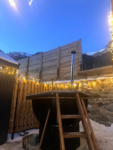 Дом отдыха Family club в Кабардино-Балкарской Республике