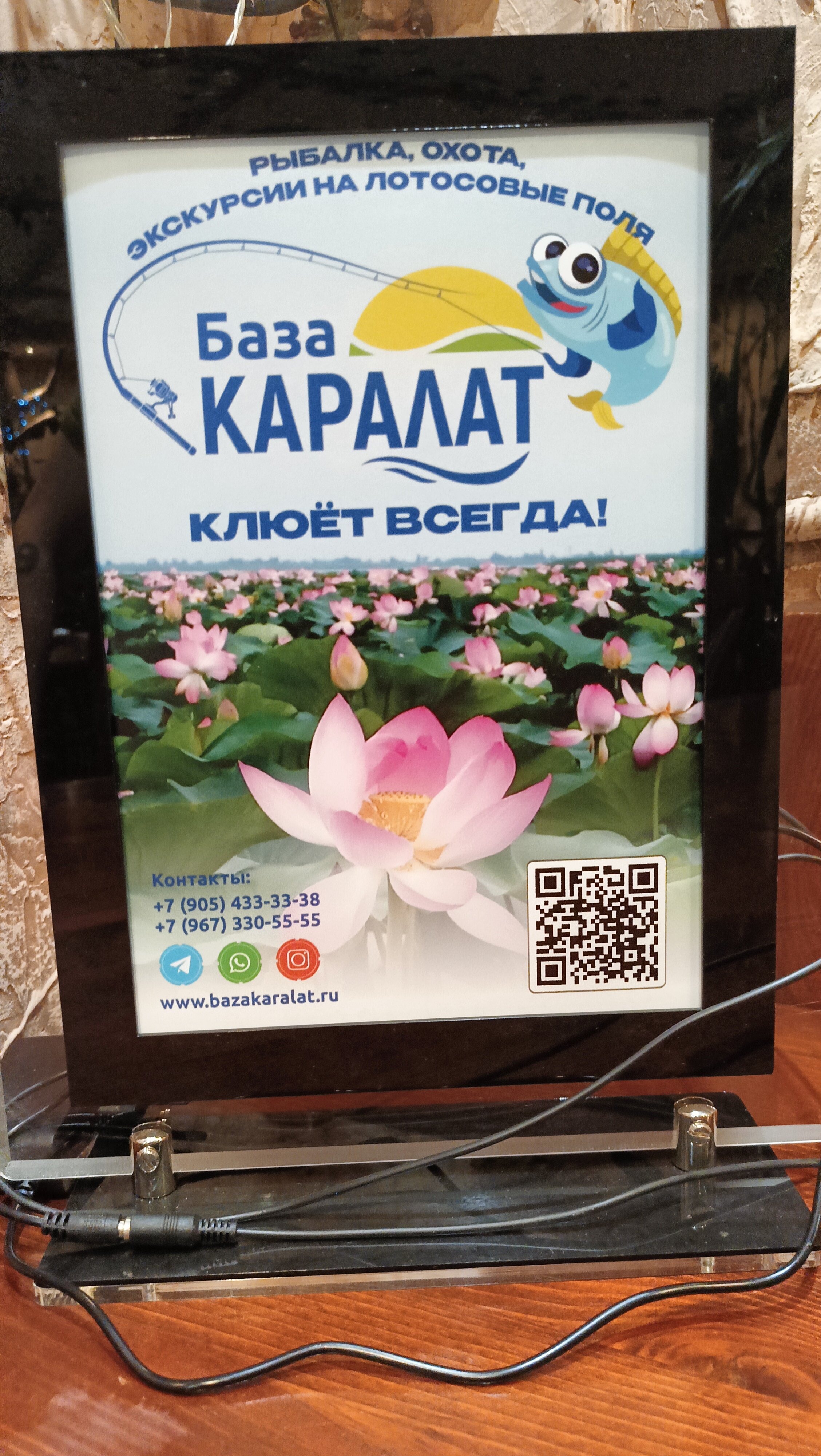 Фото База Каралат