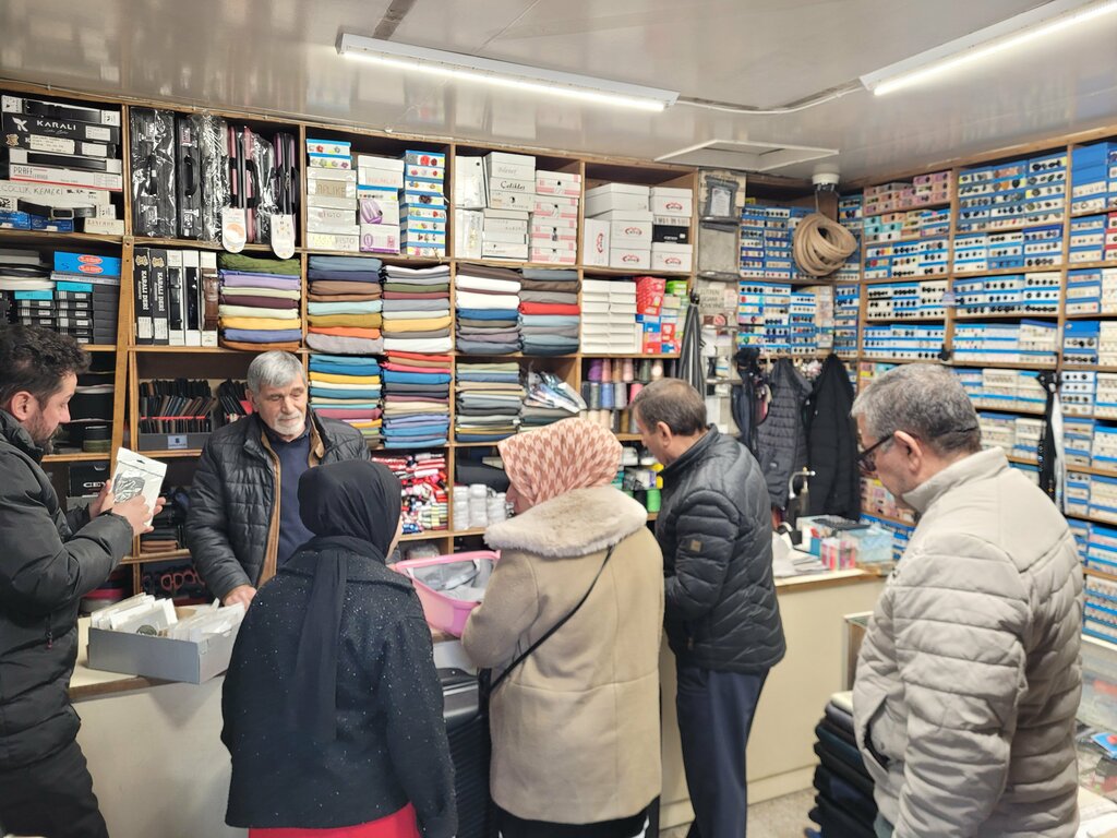 Sewing accessories Moda Dugme, Kayseri, photo