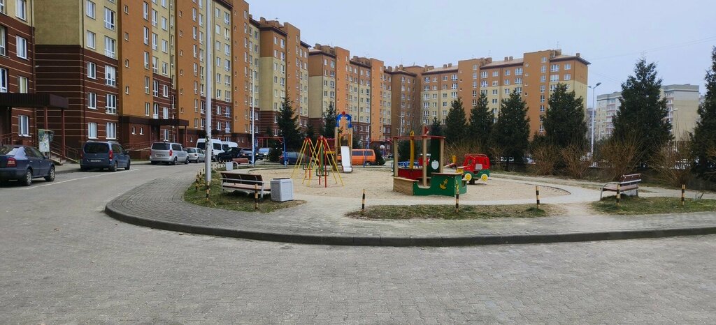 Play room Playground, Kaliningrad, photo