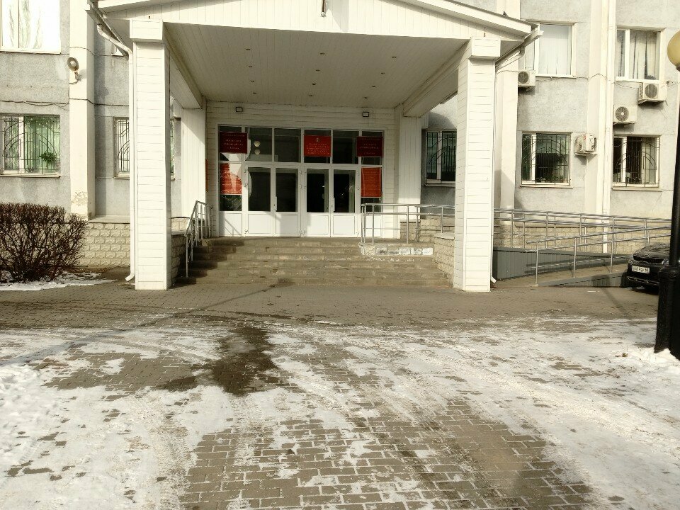 Court Мировые судьи судебного участка № 4 Ленинского района г. Тамбова, Tambov, photo