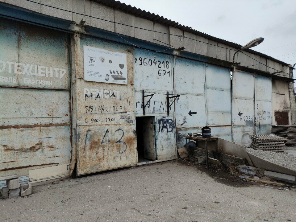 Installation of lpg Автомастерская по установке газового оборудования, Makhachkala, photo