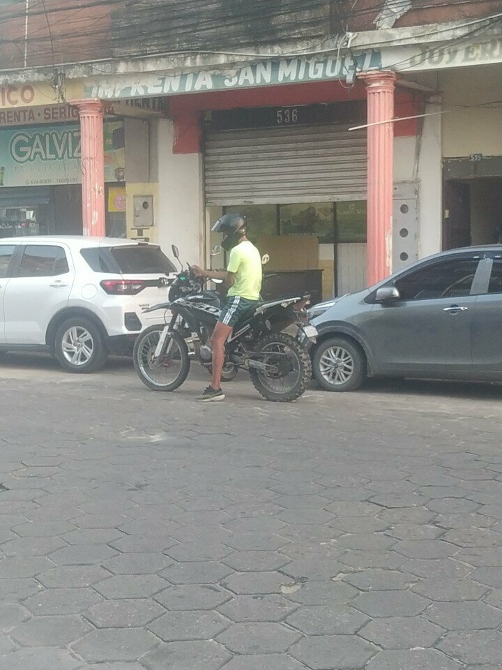 Printing house San Miguel, Santa Cruz de la Sierra, photo