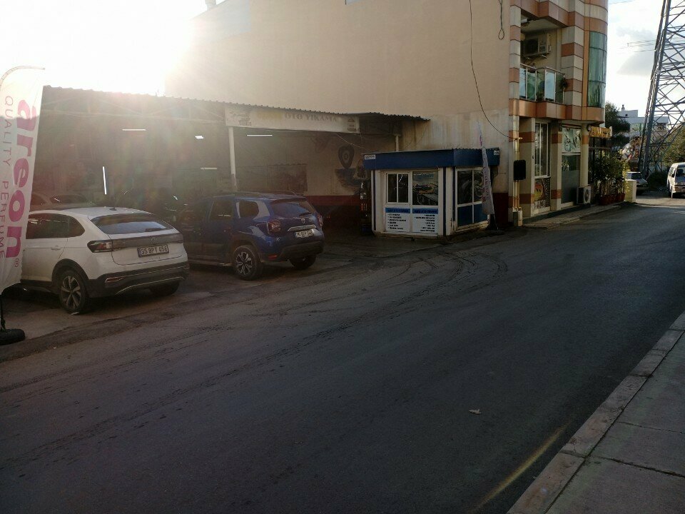 Car wash Mavi Oto Yıkama, Izmir, photo